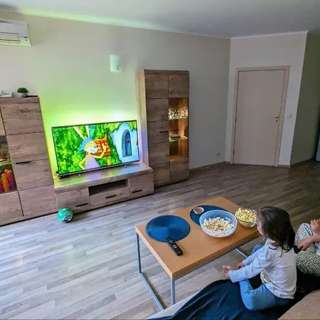 Aparthotel Urlaub - A109