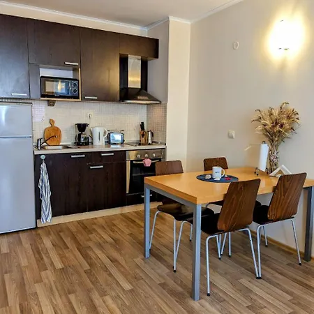 Aparthotel Urlaub - A109 Obzor