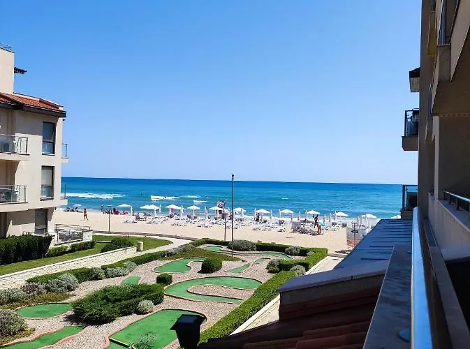 Aparthotel Urlaub - A109 4*