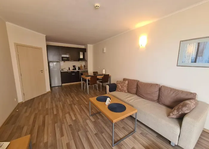 Urlaub - A109 Aparthotel 4*