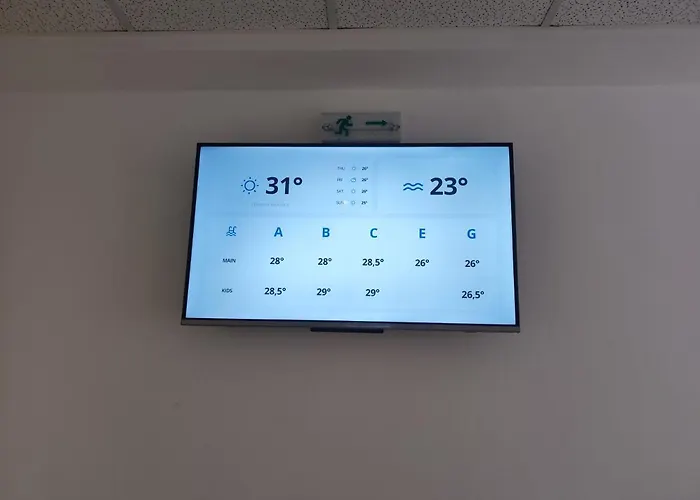 Aparthotel Urlaub - A109 Obzor