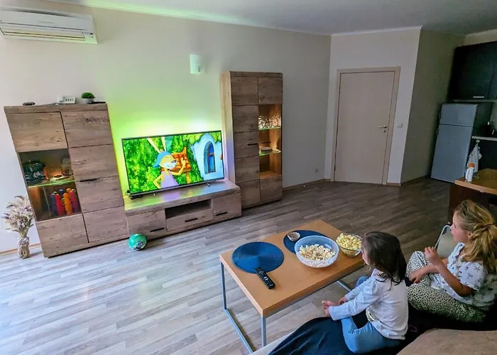 Aparthotel Urlaub - A109