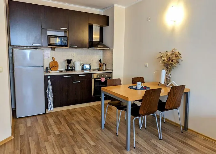 Aparthotel Urlaub - A109 Obzor