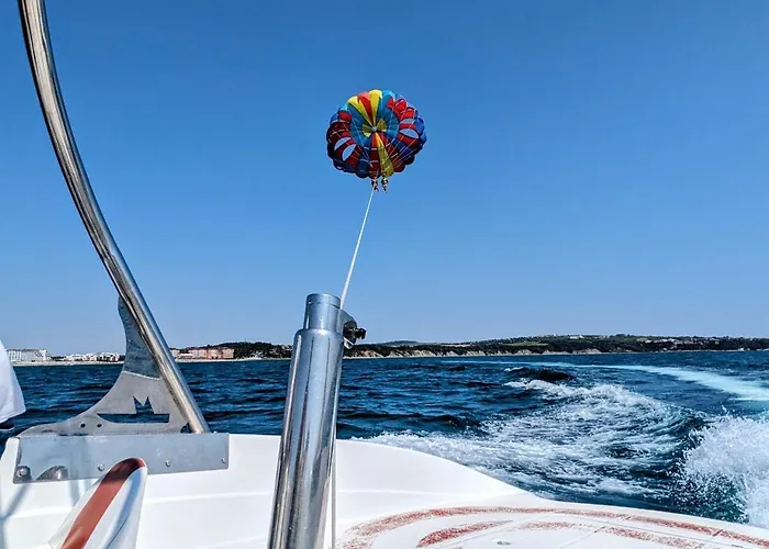 Urlaub - A109 4* Obzor