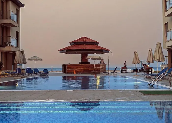 Urlaub - A109 Aparthotel